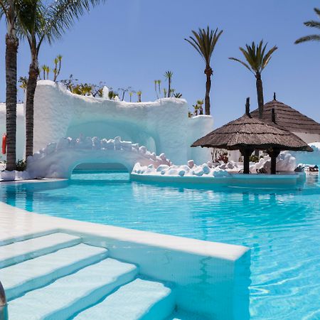 Hotel Suites Albayzin Del Mar Almunecar Exterior photo
