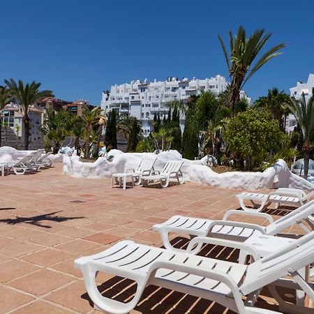 Hotel Suites Albayzin Del Mar Almunecar Exterior photo