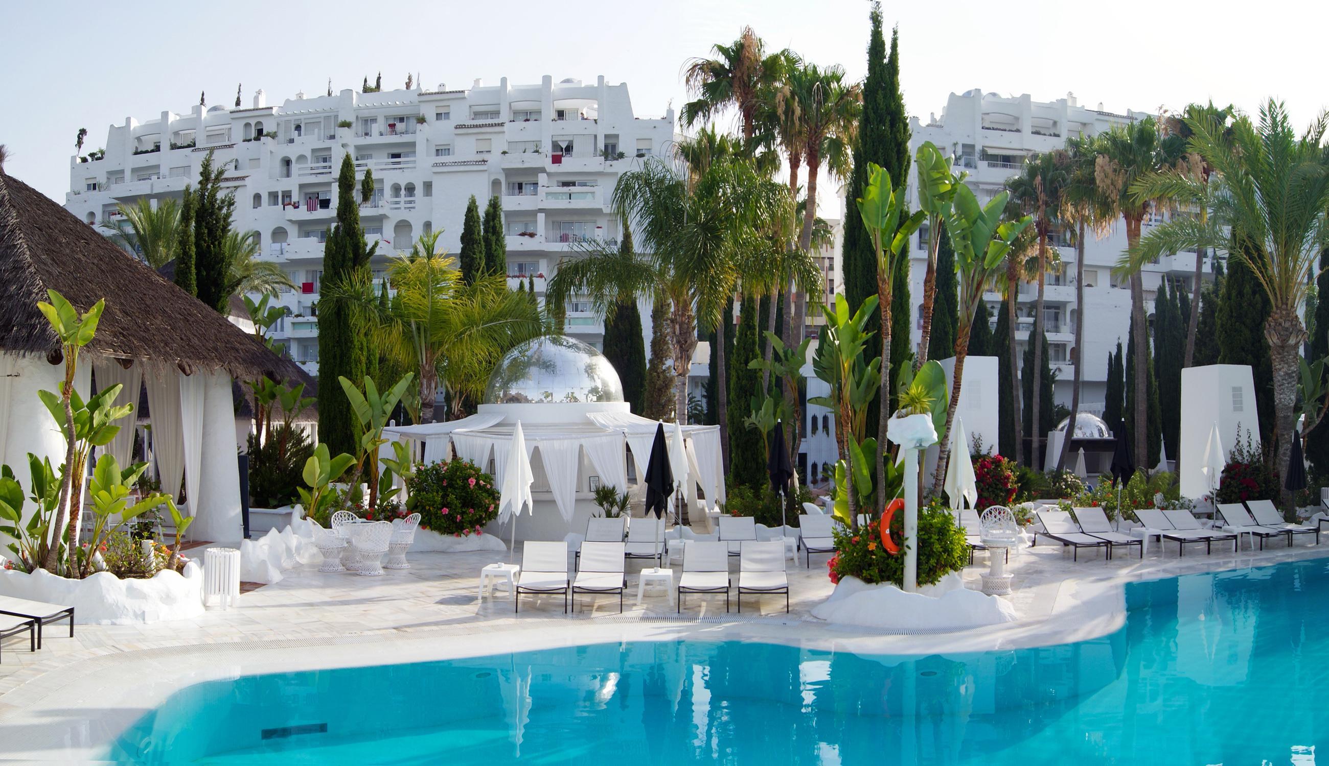 Hotel Suites Albayzin Del Mar Almunecar Exterior photo