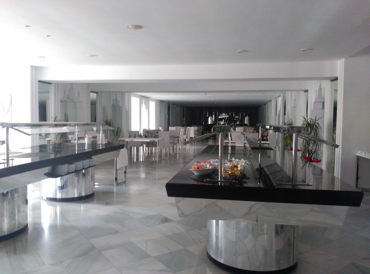 Hotel Suites Albayzin Del Mar Almunecar Exterior photo