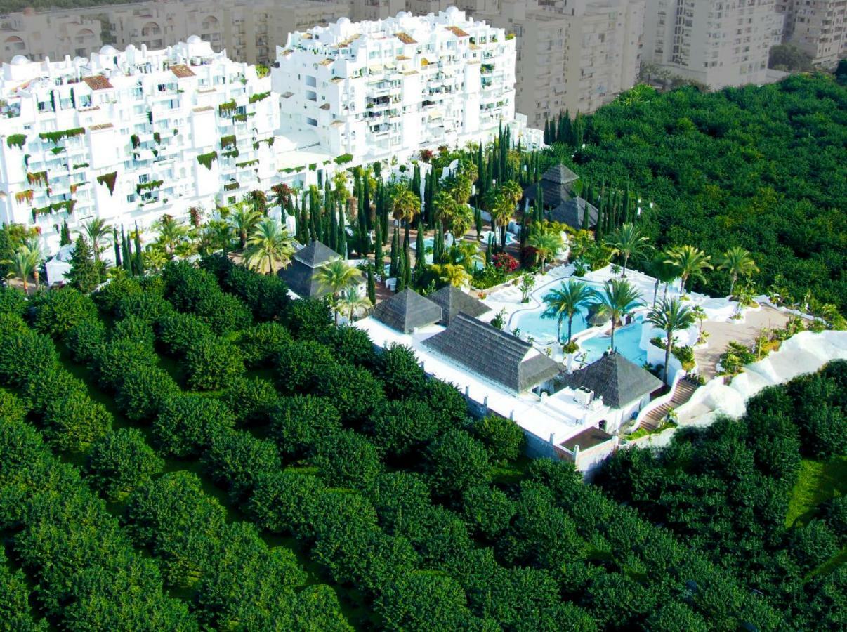 Hotel Suites Albayzin Del Mar Almunecar Exterior photo