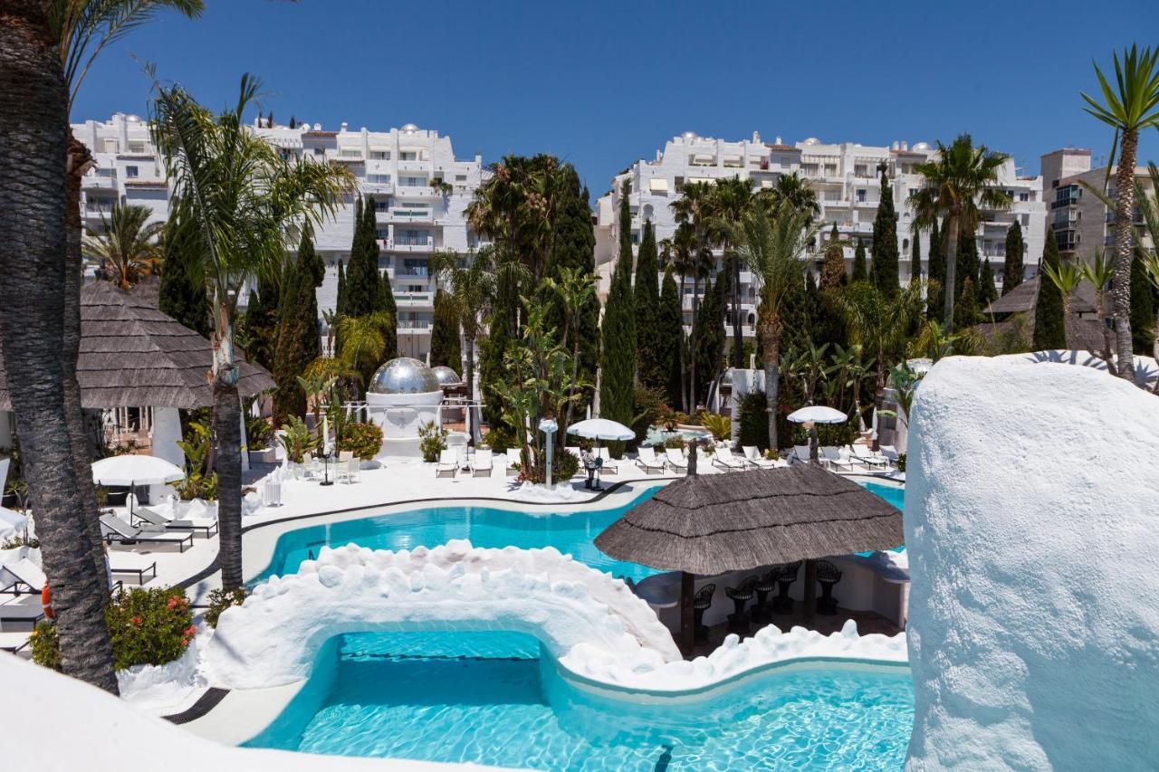 Hotel Suites Albayzin Del Mar Almunecar Exterior photo